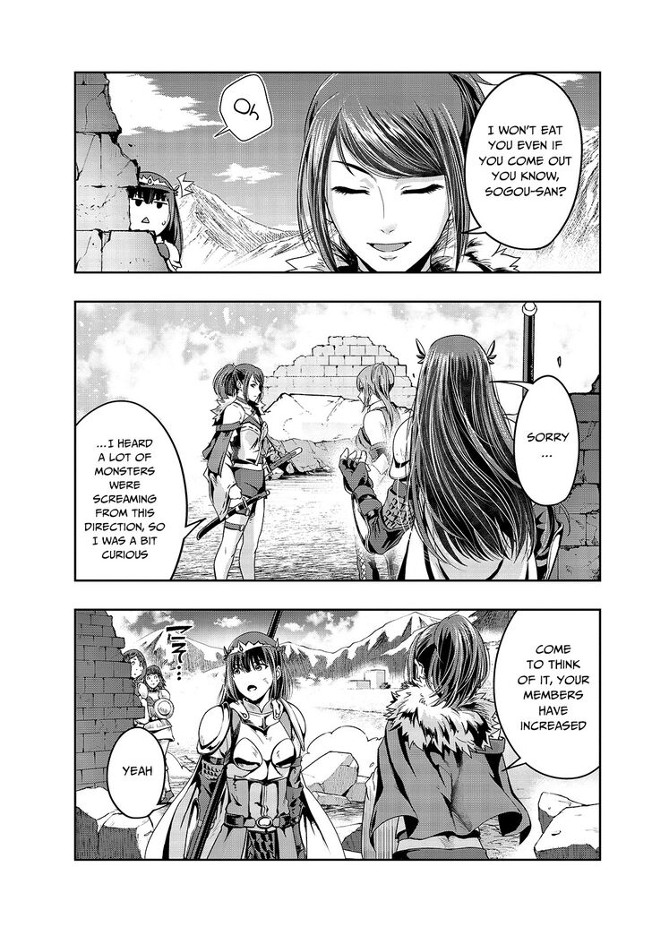 Failure Frame, Chapter 21 image 27